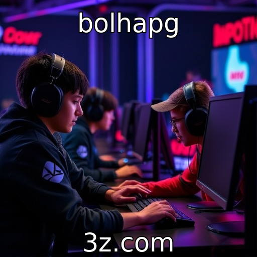 O impacto dos eSports na cultura jovem