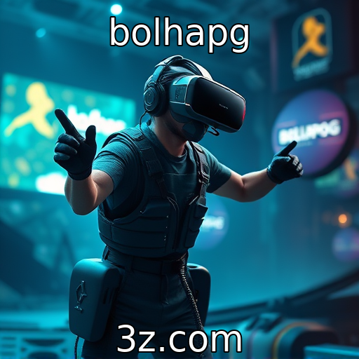 Impacto da realidade virtual na experiência de jogo